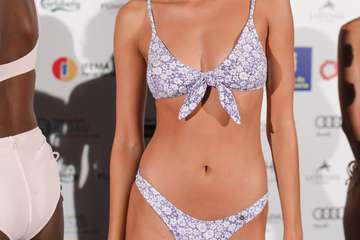 jornada inaugural de la Semana de Moda Baño de Gran Canaria/TA.